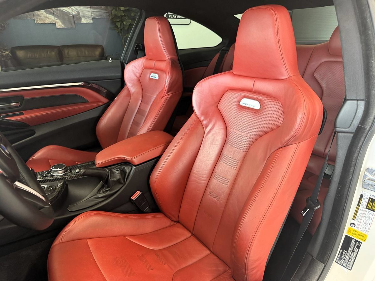Used 2016 BMW M4 Coupe RWD image 17