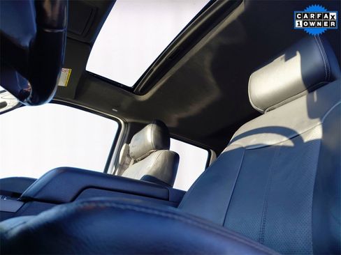 Used 2016 Ford F350 Lariat w/ Lariat Ultimate Package image 9