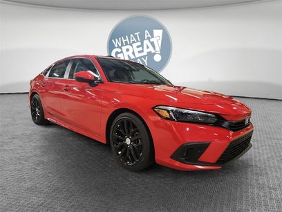 Used 2024 Honda Civic Touring