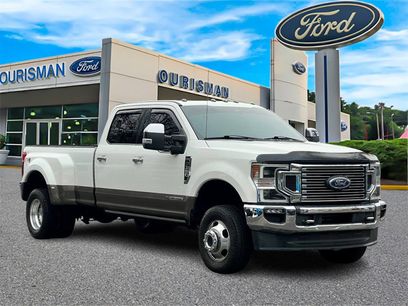 Used 2021 Ford F350 King Ranch w/ King Ranch Ultimate Package