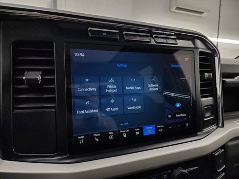 Used 2023 Ford F350 XLT w/ Tremor Off-Road Package image 56