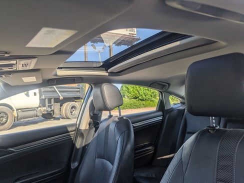 Used 2019 Honda Civic EX-L image 14