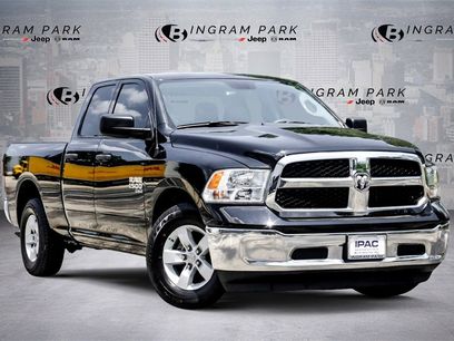 Used 2024 RAM 1500 Classic SLT
