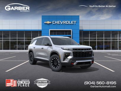 New 2026 Chevrolet Traverse Z71
