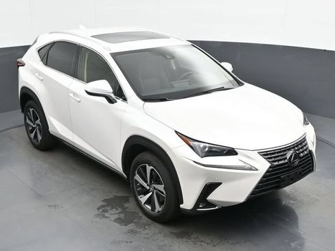 Certified 2021 Lexus NX 300 AWD w/ Premium Package image 18