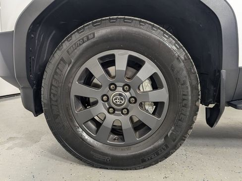 Used 2025 Toyota Land Cruiser w/ Premium Package AWD/4WD image 11