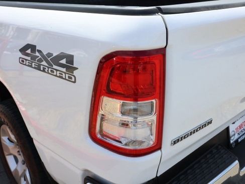 Used 2023 RAM 1500 Big Horn image 7