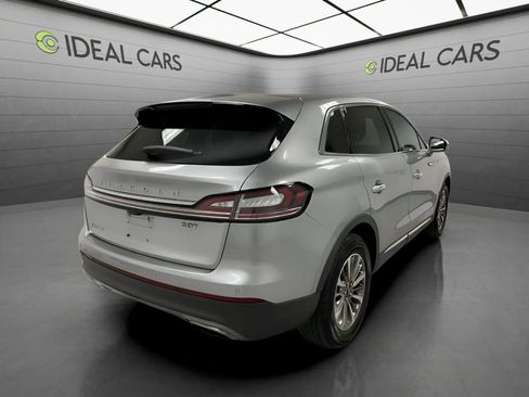 Used 2020 Lincoln Nautilus Reserve FWD image 5