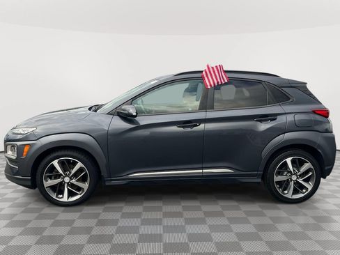 Used 2018 Hyundai Kona Ultimate AWD/4WD image 4