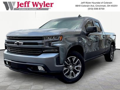 Used 2020 Chevrolet Silverado 1500 RST w/ RST Value Package