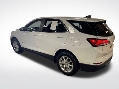 Used 2024 Chevrolet Equinox LT AWD/4WD image 3