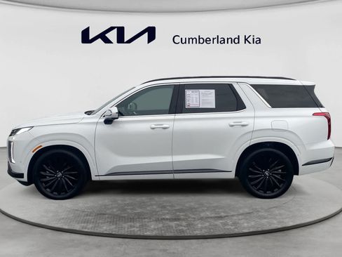Used 2025 Hyundai Palisade Calligraphy AWD/4WD image 2