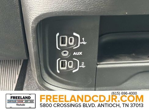 New 2026 RAM 2500 Tradesman AWD/4WD image 31