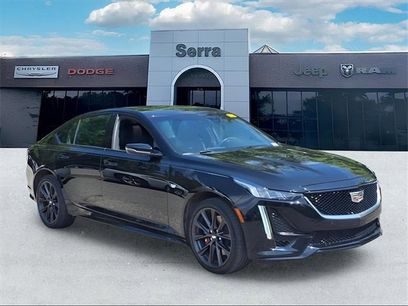 Used 2023 Cadillac CT5 Sport