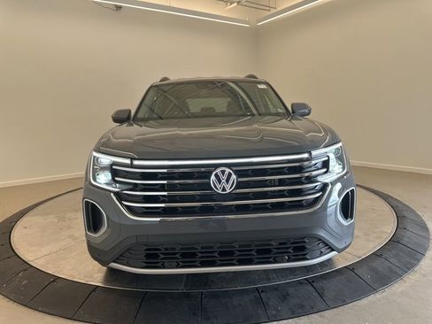 New 2026 Volkswagen Atlas SE AWD/4WD image 3