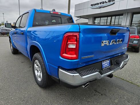 New 2026 RAM 1500 Big Horn AWD/4WD image 3