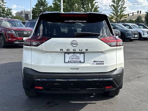 Used 2023 Nissan Rogue SV w/ SV Premium B Package AWD/4WD image 20