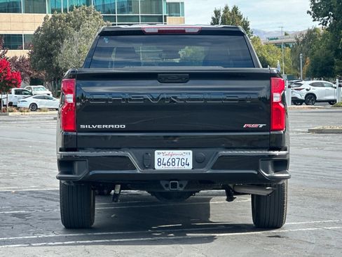 Used 2026 Chevrolet Silverado 1500 RST RWD image 5