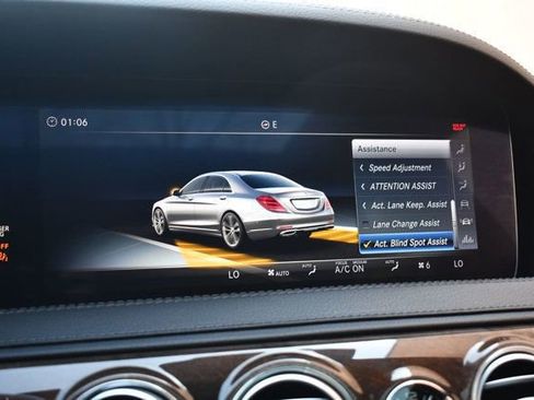 Used 2018 Mercedes-Benz S 450 Sedan image 66