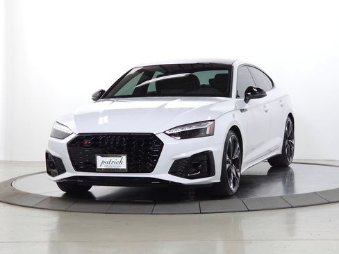 Used 2025 Audi S5 Premium Plus AWD/4WD image 4