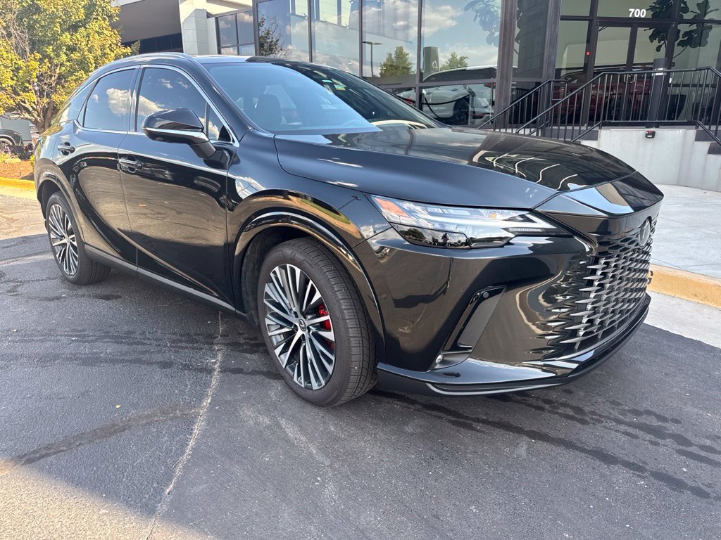 Certified 2025 Lexus RX 350 Premium Plus w/ Convenience Package AWD/4WD image 2