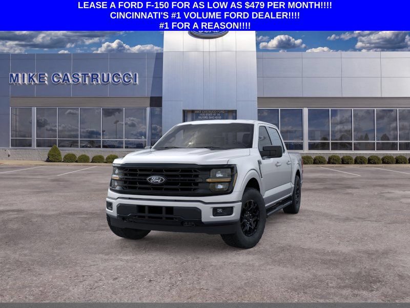 New 2026 Ford F150 XLT w/ Tow/Haul Package AWD/4WD image 2