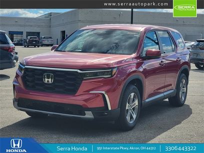 New 2025 Honda Pilot EX-L