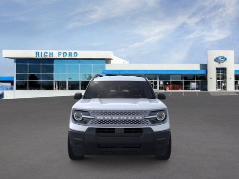 New 2026 Ford Bronco Sport Big Bend AWD/4WD image 6