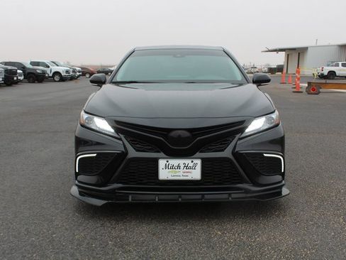 Used 2024 Toyota Camry XSE image 9