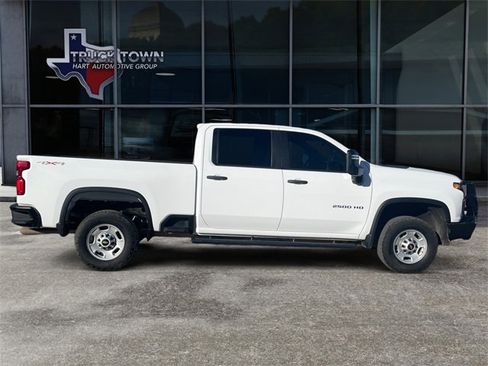 Used 2020 Chevrolet Silverado 2500 W/T w/ WT Convenience Package image 6