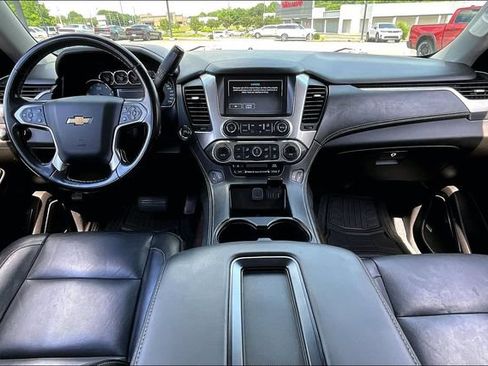 Used 2019 Chevrolet Tahoe LT w/ Texas Edition Package AWD/4WD image 7