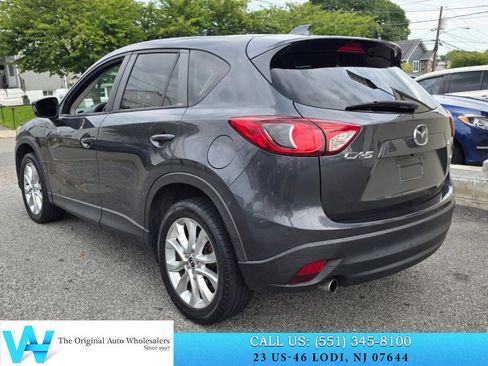 Used 2014 MAZDA CX-5 Grand Touring FWD image 4