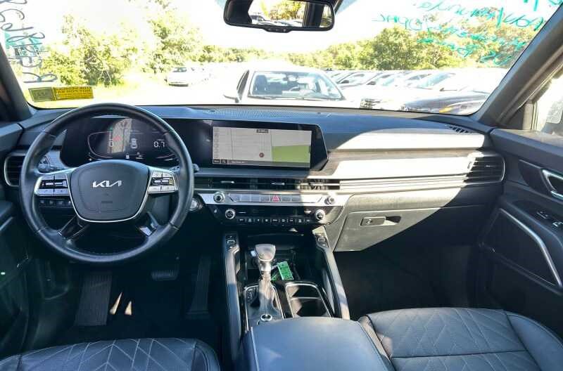 Used 2024 Kia Telluride EX X-Line AWD/4WD image 9