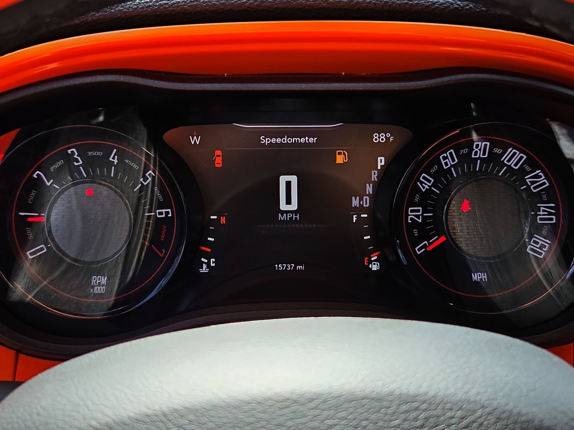 Used 2021 Dodge Challenger SXT w/ Blacktop Package RWD image 10