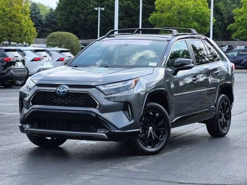 Certified 2024 Toyota RAV4 XSE w/ Weather Package AWD/4WD image 2