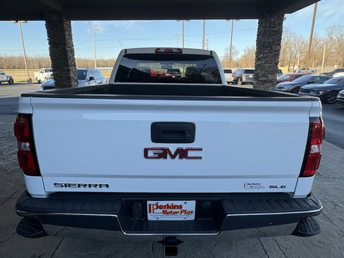 Used 2018 GMC Sierra 1500 SLE w/ SLE Value Package image 7