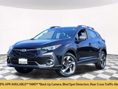 Used 2024 Subaru Crosstrek 2.5i Limited w/ Popular Package #3A image 2