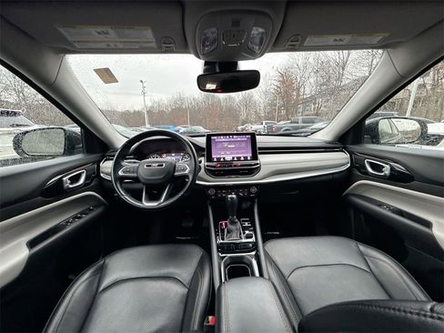 Used 2022 Jeep Compass Limited image 21