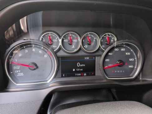 Used 2020 Chevrolet Silverado 1500 RST AWD/4WD image 13