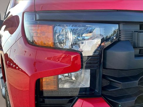 Used 2026 Chevrolet Silverado 1500 Custom Trail Boss w/ Turbomax Blackout Package AWD/4WD image 32
