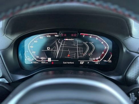 Used 2023 BMW X4 M40i AWD/4WD image 22