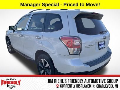 Used 2018 Subaru Forester 2.5i Premium