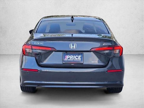 Used 2025 Honda Civic FWD Hybrid Sedan image 22