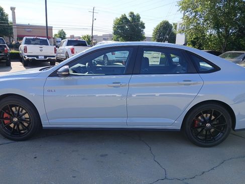 New 2026 Volkswagen Jetta GLI Autobahn FWD image 2