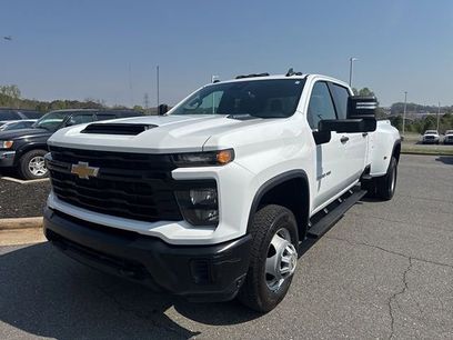 Used 2024 Chevrolet Silverado 3500 W/T