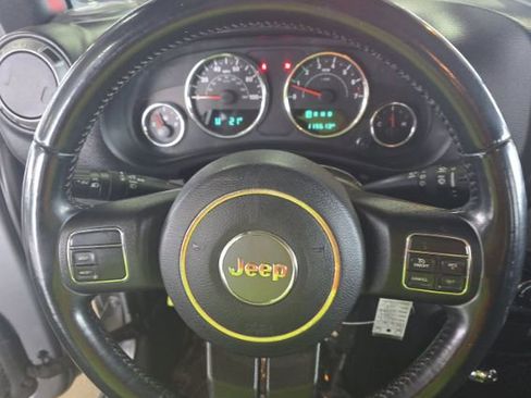 Used 2017 Jeep Wrangler Unlimited Sport w/ Quick Order Package 24S image 9