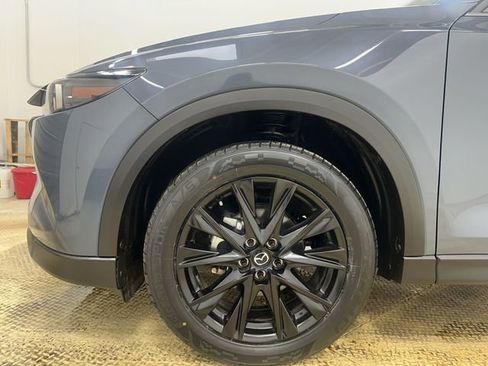 Used 2023 MAZDA CX-5 Carbon Edition image 20