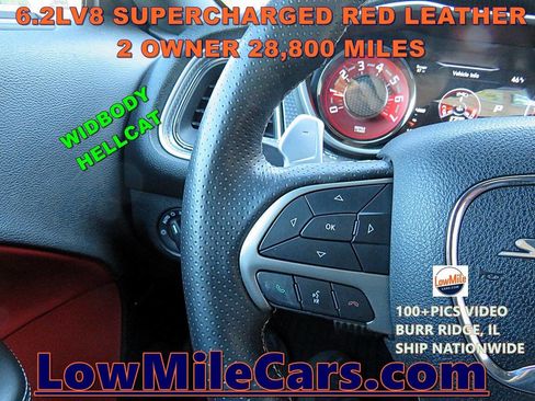 Used 2018 Dodge Challenger SRT Hellcat image 64