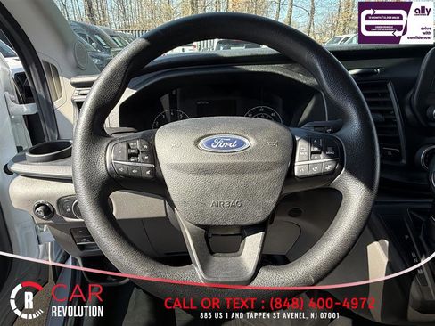 Used 2024 Ford Transit 250 148 High Roof image 12
