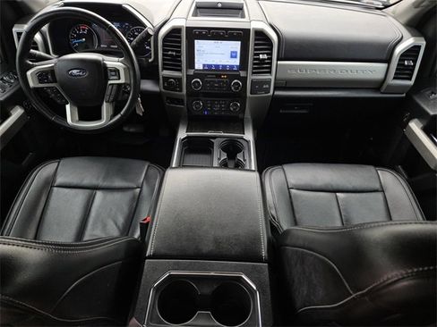 Used 2021 Ford F250 Lariat w/ Lariat Value Package image 16